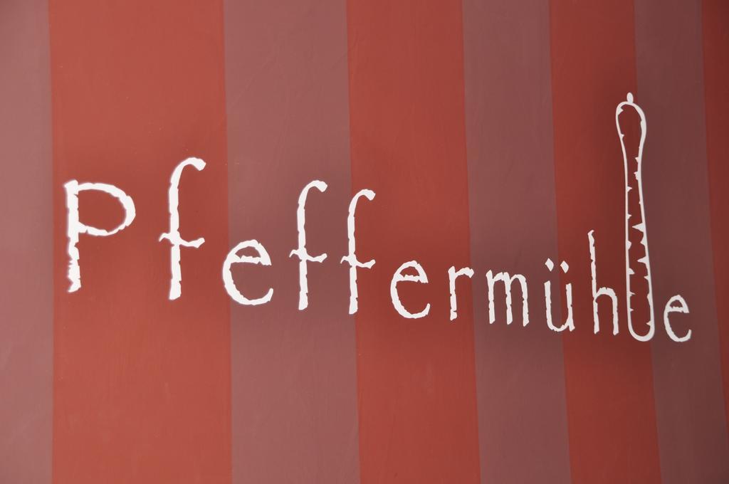 Rennsteighotel Herrnberger Hof Neuhaus am Rennweg Ngoại thất bức ảnh