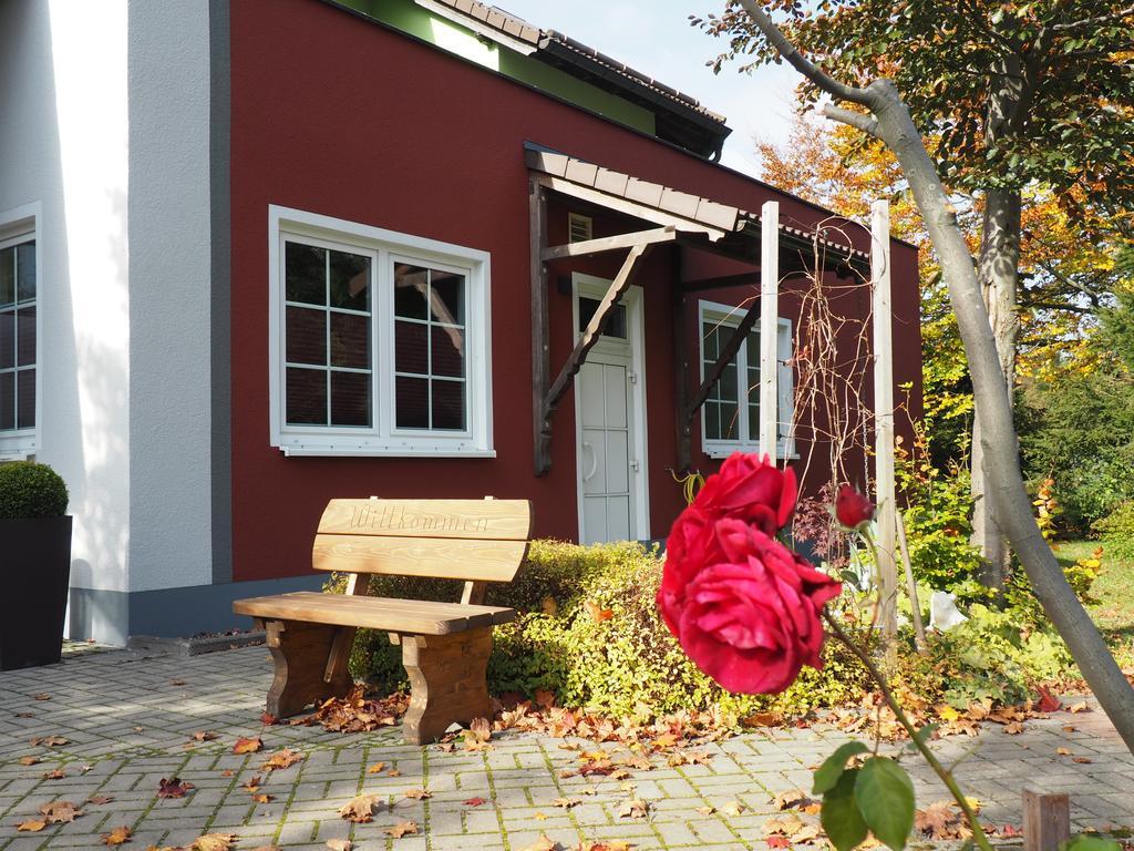 Rennsteighotel Herrnberger Hof Neuhaus am Rennweg Ngoại thất bức ảnh