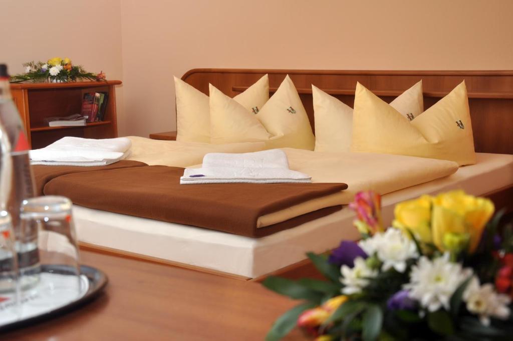 Rennsteighotel Herrnberger Hof Neuhaus am Rennweg Phòng bức ảnh