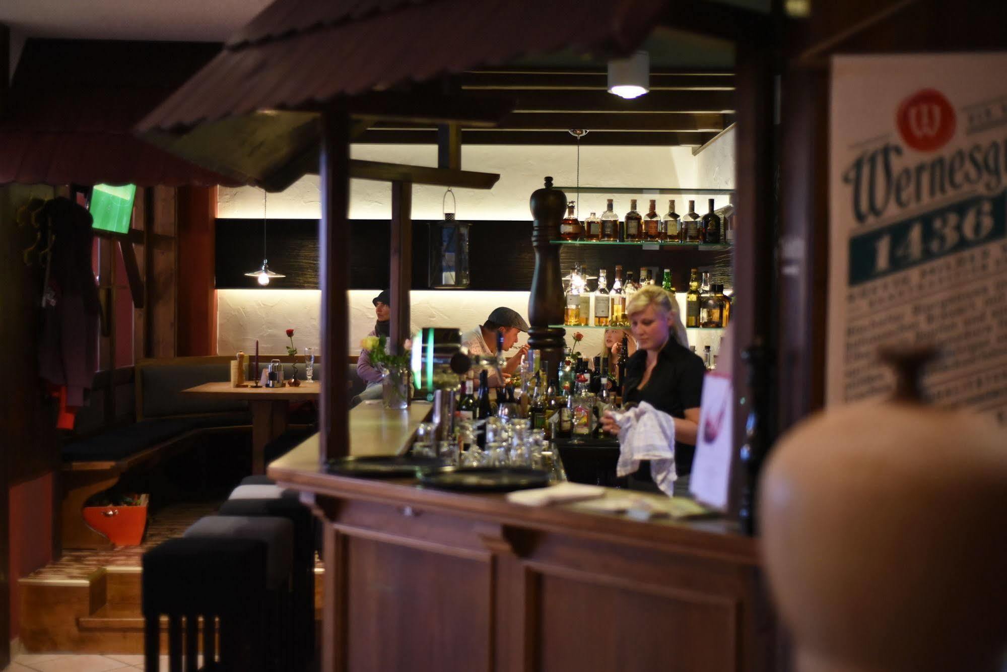 Rennsteighotel Herrnberger Hof Neuhaus am Rennweg Ngoại thất bức ảnh