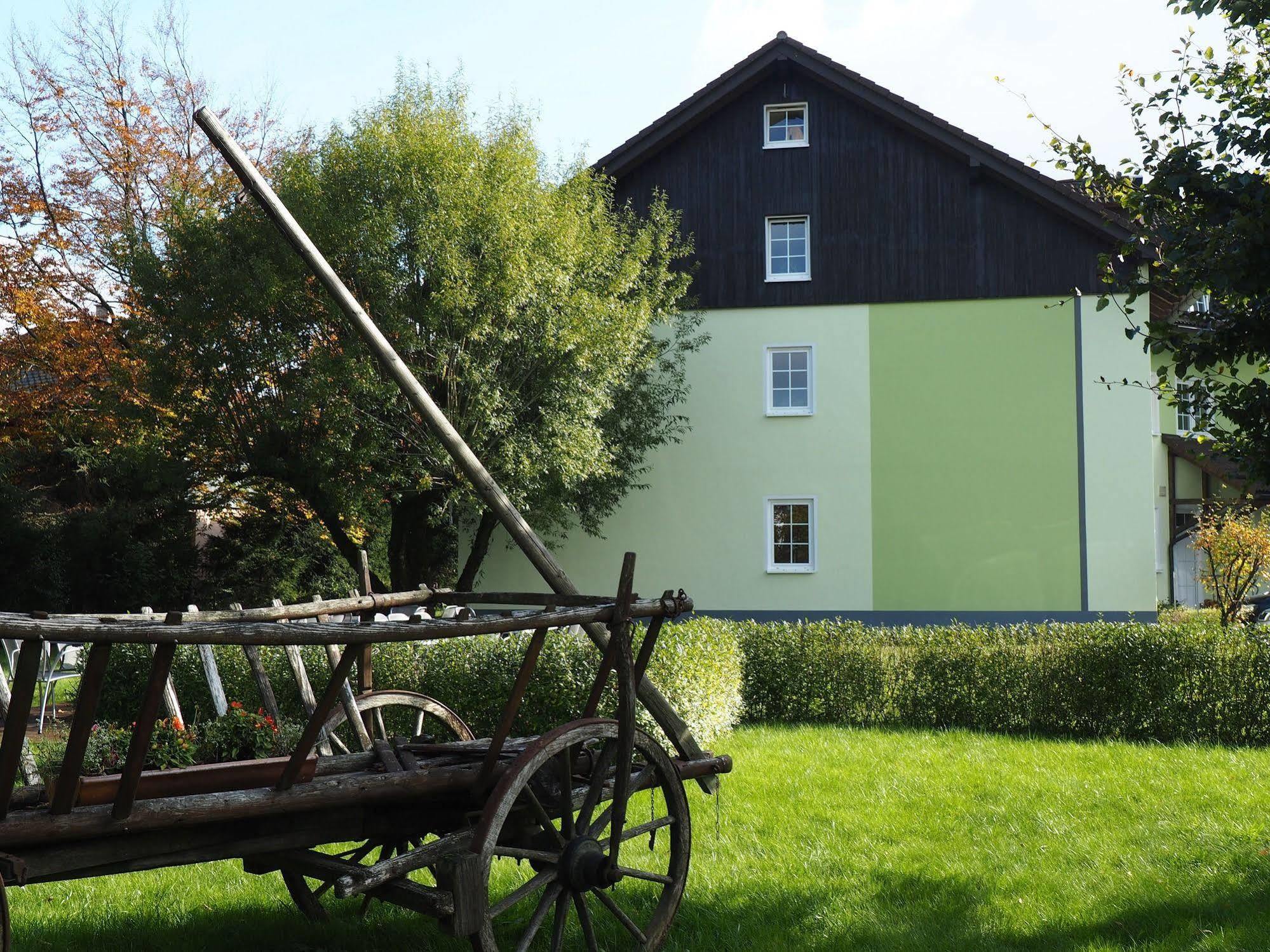 Rennsteighotel Herrnberger Hof Neuhaus am Rennweg Ngoại thất bức ảnh